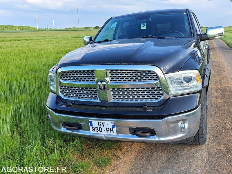 DODGE RAM-V8-400CV-2013-178000KMS - TRES BON ETAT - Autovettura: foto 1 DODGE RAM-V8-400CV-2013-178000KMS - TRES BON ETAT - Autovettura: foto 1