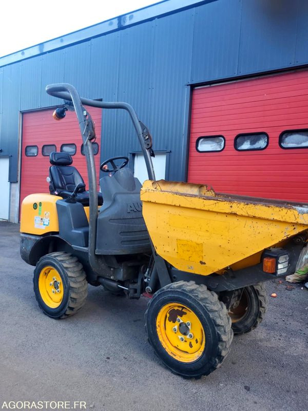 Dumper ausa d100 aha - Dumper: foto 4 Dumper ausa d100 aha - Dumper: foto 4
