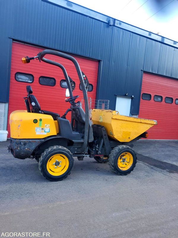Dumper ausa d100 aha - Dumper: foto 2 Dumper ausa d100 aha - Dumper: foto 2