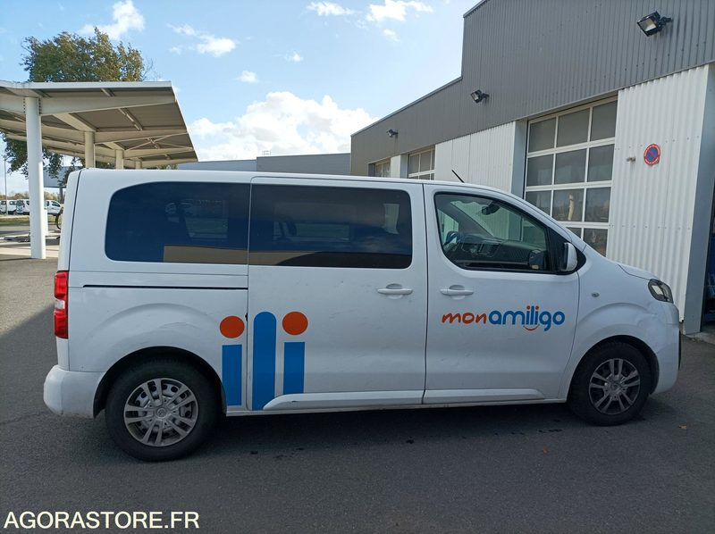 EM-706-ZF - Roulant - CITROEN JUMPY SPACE TOURER - VP - 258 600 Kms - Minibus, Pulmino: foto 5 EM-706-ZF - Roulant - CITROEN JUMPY SPACE TOURER - VP - 258 600 Kms - Minibus, Pulmino: foto 5