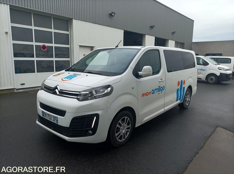 EM-752-ZF - Roulant - CITROEN JUMPY SPACETOURER - VP - 279 702 Kms - Minibus, Pulmino: foto 2 EM-752-ZF - Roulant - CITROEN JUMPY SPACETOURER - VP - 279 702 Kms - Minibus, Pulmino: foto 2