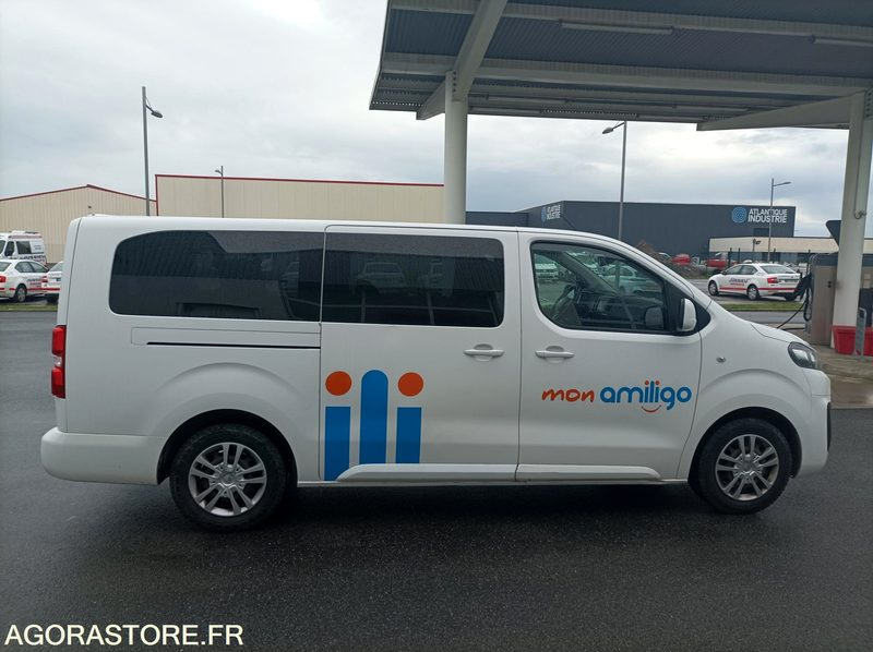 EM-752-ZF - Roulant - CITROEN JUMPY SPACETOURER - VP - 279 702 Kms - Minibus, Pulmino: foto 4 EM-752-ZF - Roulant - CITROEN JUMPY SPACETOURER - VP - 279 702 Kms - Minibus, Pulmino: foto 4