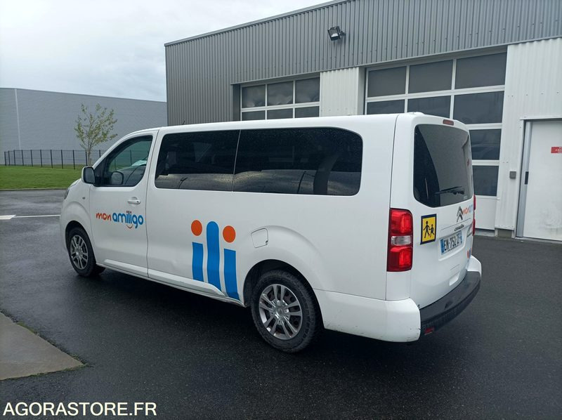 EM-752-ZF - Roulant - CITROEN JUMPY SPACETOURER - VP - 279 702 Kms - Minibus, Pulmino: foto 5 EM-752-ZF - Roulant - CITROEN JUMPY SPACETOURER - VP - 279 702 Kms - Minibus, Pulmino: foto 5