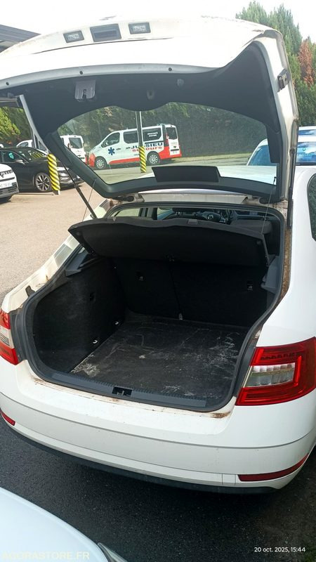 EP-729-TL - Non Roulant - SKODA OCTAVIA - VP - 349 390 Kms - Autovettura: foto 5 EP-729-TL - Non Roulant - SKODA OCTAVIA - VP - 349 390 Kms - Autovettura: foto 5