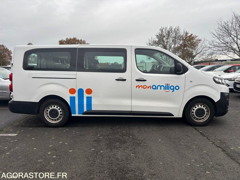 ET-098-VF - Roulant - CITROEN JUMPY SPACE TOURER - VP - 222 059 Kms - Minibus, Pulmino: foto 2 ET-098-VF - Roulant - CITROEN JUMPY SPACE TOURER - VP - 222 059 Kms - Minibus, Pulmino: foto 2