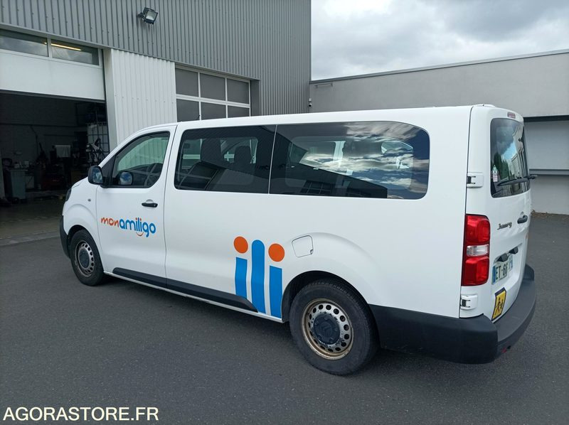ET-667-JP - Roulant - CITROEN JUMPY SPACE TOURER - VP - 237 280 Kms - Minibus, Pulmino: foto 5 ET-667-JP - Roulant - CITROEN JUMPY SPACE TOURER - VP - 237 280 Kms - Minibus, Pulmino: foto 5
