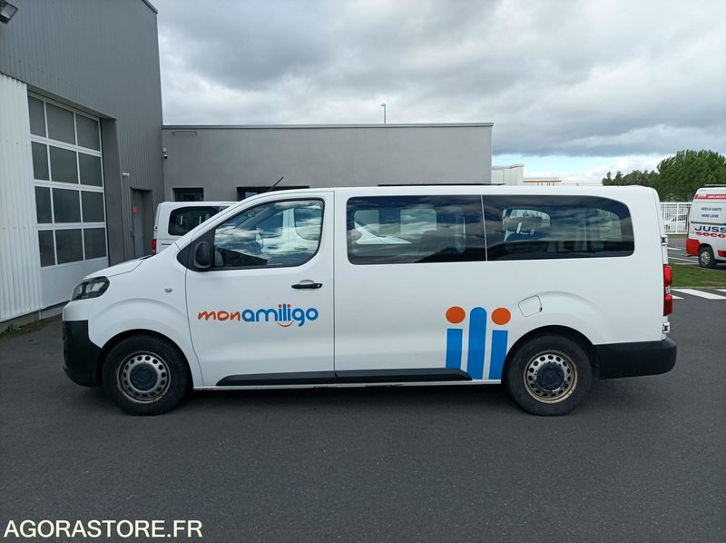 ET-667-JP - Roulant - CITROEN JUMPY SPACE TOURER - VP - 237 280 Kms - Minibus, Pulmino: foto 2 ET-667-JP - Roulant - CITROEN JUMPY SPACE TOURER - VP - 237 280 Kms - Minibus, Pulmino: foto 2