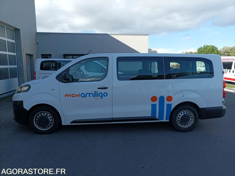 EX-217-XQ - Roulant - CITROEN JUMPY SPACE TOURER - VP - 227 470 Kms - Minibus, Pulmino: foto 3 EX-217-XQ - Roulant - CITROEN JUMPY SPACE TOURER - VP - 227 470 Kms - Minibus, Pulmino: foto 3
