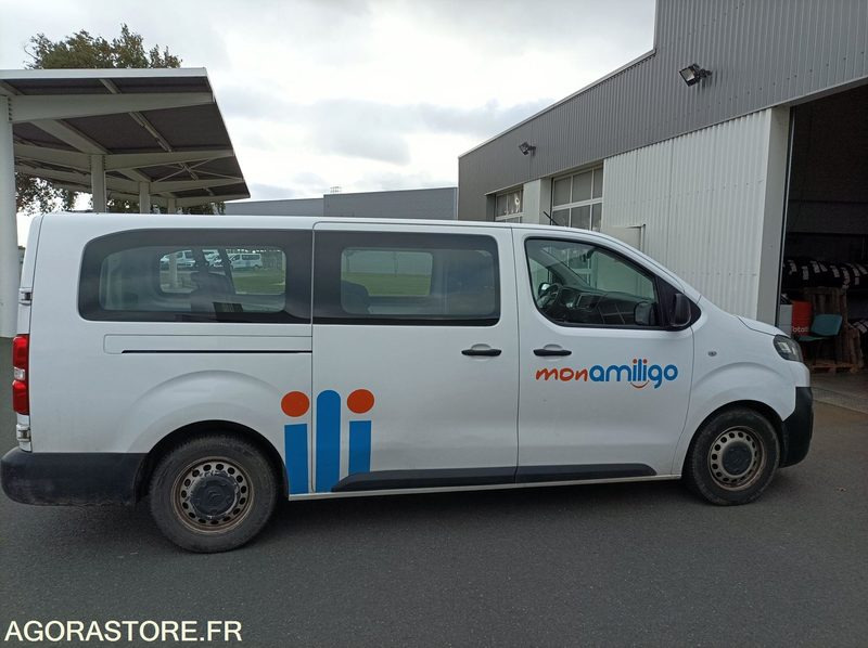 EX-545-JB - Roulant - CITROEN JUMPY SPACETOURER - VP - 224 535 Kms - Minibus, Pulmino: foto 4 EX-545-JB - Roulant - CITROEN JUMPY SPACETOURER - VP - 224 535 Kms - Minibus, Pulmino: foto 4