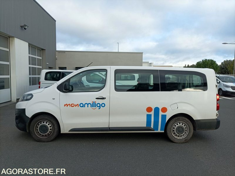 EX-550-XP - Roulant - CITROEN JUMPY SPACE TOURER - VP - 257 551 Kms - Minibus, Pulmino: foto 3 EX-550-XP - Roulant - CITROEN JUMPY SPACE TOURER - VP - 257 551 Kms - Minibus, Pulmino: foto 3