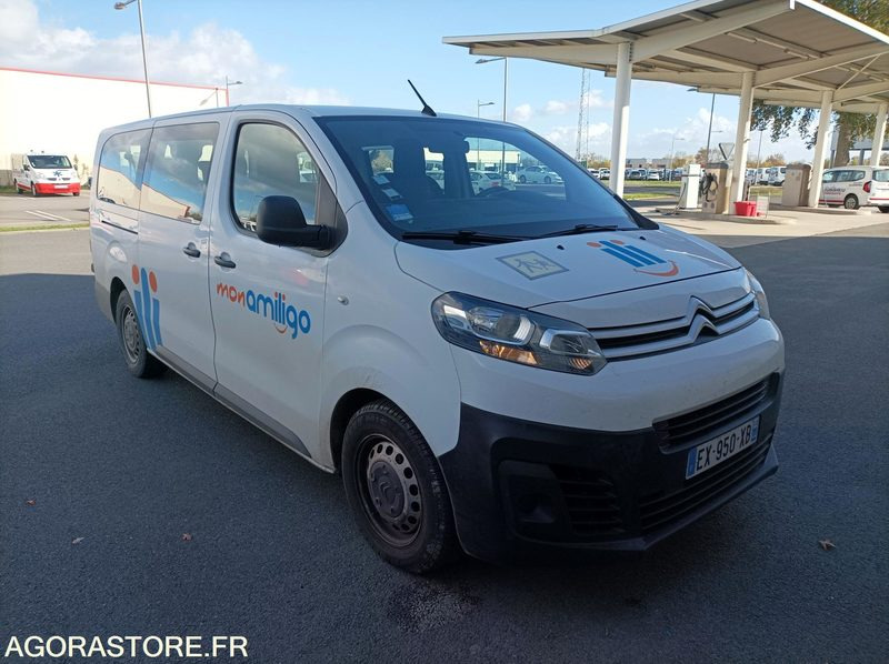 EX-950-XB - Roulant - CITROEN JUMPY SPACE TOURER - CG KS - VP - 239 140 Kms - Minibus, Pulmino: foto 2 EX-950-XB - Roulant - CITROEN JUMPY SPACE TOURER - CG KS - VP - 239 140 Kms - Minibus, Pulmino: foto 2