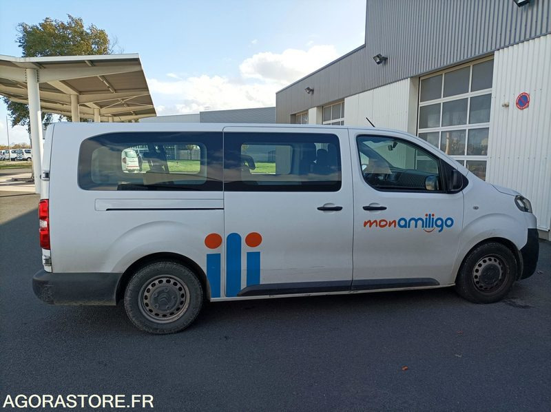 EX-950-XB - Roulant - CITROEN JUMPY SPACE TOURER - CG KS - VP - 239 140 Kms - Minibus, Pulmino: foto 4 EX-950-XB - Roulant - CITROEN JUMPY SPACE TOURER - CG KS - VP - 239 140 Kms - Minibus, Pulmino: foto 4