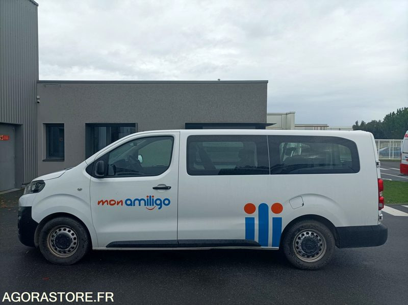 EY-844-WN - Roulant - CITROEN JUMPY SPACETOURER - VP - 226 586 Kms - Minibus, Pulmino: foto 4 EY-844-WN - Roulant - CITROEN JUMPY SPACETOURER - VP - 226 586 Kms - Minibus, Pulmino: foto 4