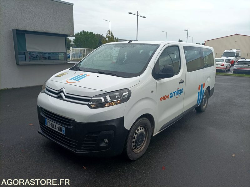 EY-844-WN - Roulant - CITROEN JUMPY SPACETOURER - VP - 226 586 Kms - Minibus, Pulmino: foto 2 EY-844-WN - Roulant - CITROEN JUMPY SPACETOURER - VP - 226 586 Kms - Minibus, Pulmino: foto 2
