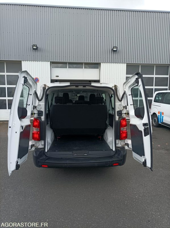 FB-589-MX - Roulant - CITROEN JUMPY SPACE TOURER - VP - 208 161 Kms - Minibus, Pulmino: foto 5 FB-589-MX - Roulant - CITROEN JUMPY SPACE TOURER - VP - 208 161 Kms - Minibus, Pulmino: foto 5