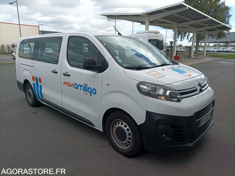 FB-663-VG - Roulant - CITROEN JUMPY SPACE TOURER - VP - 232 790 Kms - Minibus, Pulmino: foto 2 FB-663-VG - Roulant - CITROEN JUMPY SPACE TOURER - VP - 232 790 Kms - Minibus, Pulmino: foto 2