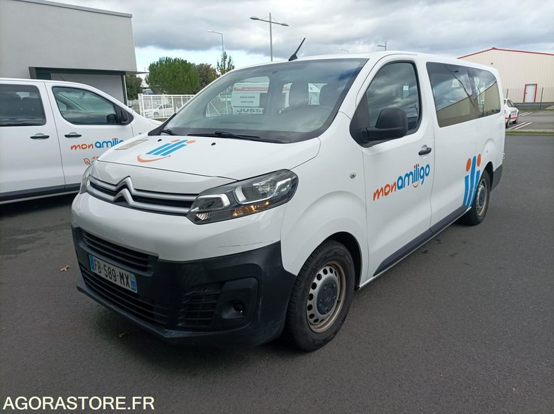 FB-663-VG - Roulant - CITROEN JUMPY SPACE TOURER - VP - 232 790 Kms - Minibus, Pulmino: foto 1 FB-663-VG - Roulant - CITROEN JUMPY SPACE TOURER - VP - 232 790 Kms - Minibus, Pulmino: foto 1