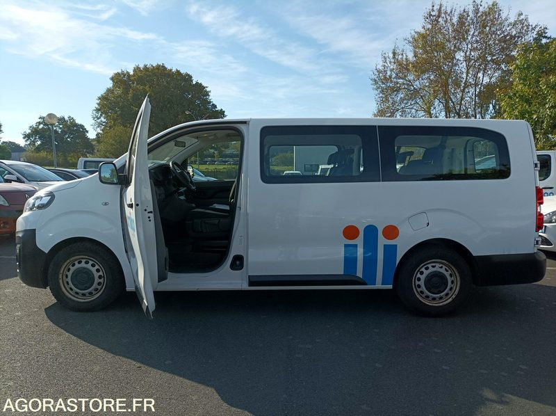 FG-949-DE - Roulant - CITROEN JUMPY SPACE TOURER - VP - 202 843 Kms - Minibus, Pulmino: foto 3 FG-949-DE - Roulant - CITROEN JUMPY SPACE TOURER - VP - 202 843 Kms - Minibus, Pulmino: foto 3