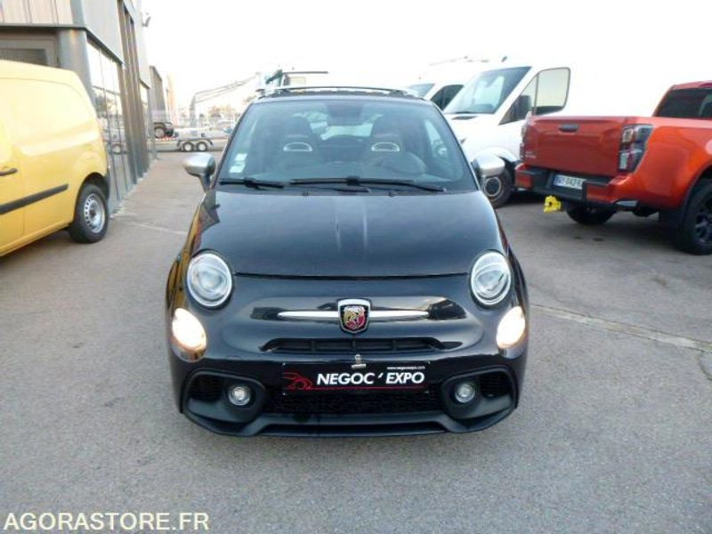 FIAT 500 Abarth 595 TURISMO - 165ch - 31043km - BON ETAT - Autovettura: foto 1 FIAT 500 Abarth 595 TURISMO - 165ch - 31043km - BON ETAT - Autovettura: foto 1