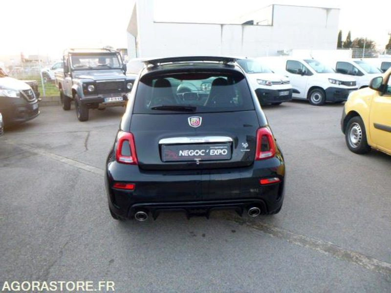FIAT 500 Abarth 595 TURISMO - 165ch - 31043km - BON ETAT - Autovettura: foto 5 FIAT 500 Abarth 595 TURISMO - 165ch - 31043km - BON ETAT - Autovettura: foto 5