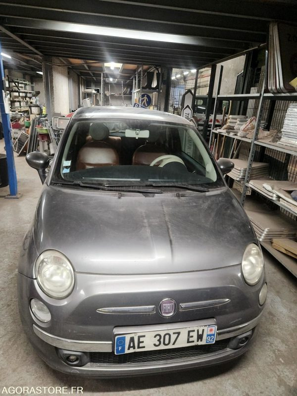 FIAT 500 - Autovettura: foto 1 FIAT 500 - Autovettura: foto 1