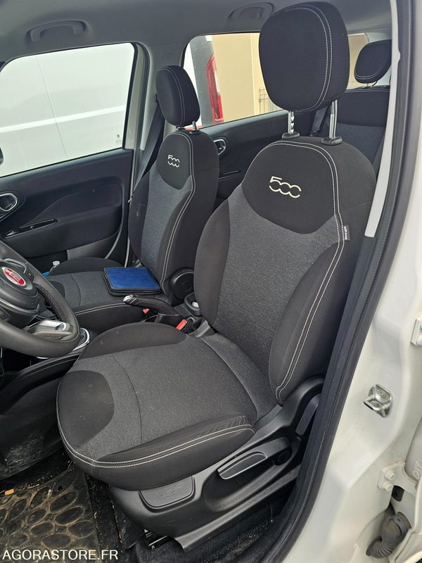 FIAT 500L - 2017 - 61263km - EQ107WG - Autovettura: foto 5 FIAT 500L - 2017 - 61263km - EQ107WG - Autovettura: foto 5