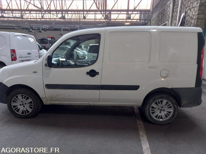FIAT DOBLO AH-197-PB - Furgoncino: foto 3 FIAT DOBLO AH-197-PB - Furgoncino: foto 3