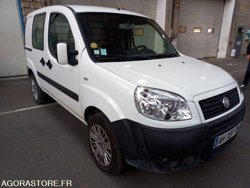 FIAT DOBLO AH-197-PB - Furgoncino: foto 4 FIAT DOBLO AH-197-PB - Furgoncino: foto 4