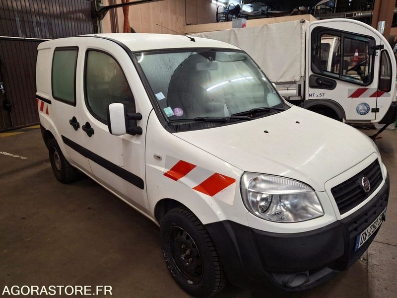 FIAT DOBLO CARGO - Furgoncino: foto 1 FIAT DOBLO CARGO - Furgoncino: foto 1