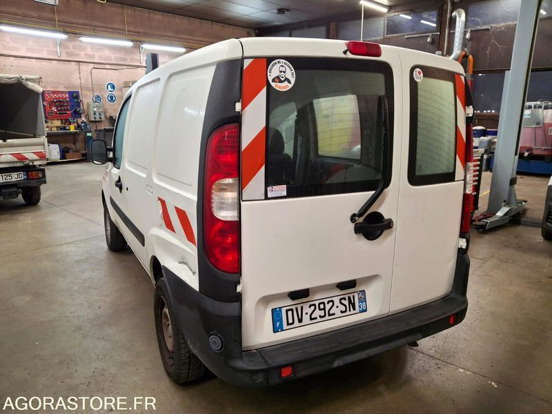 FIAT DOBLO CARGO - Furgoncino: foto 3 FIAT DOBLO CARGO - Furgoncino: foto 3