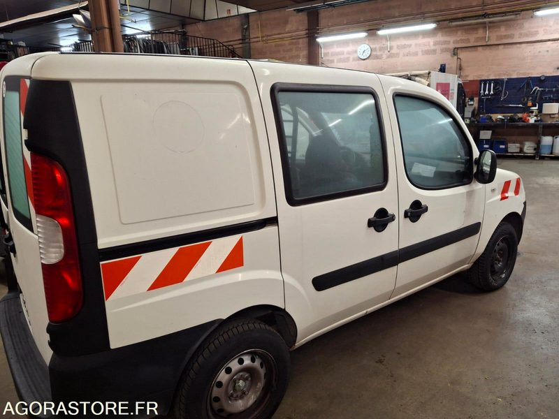 FIAT DOBLO CARGO - Furgoncino: foto 5 FIAT DOBLO CARGO - Furgoncino: foto 5