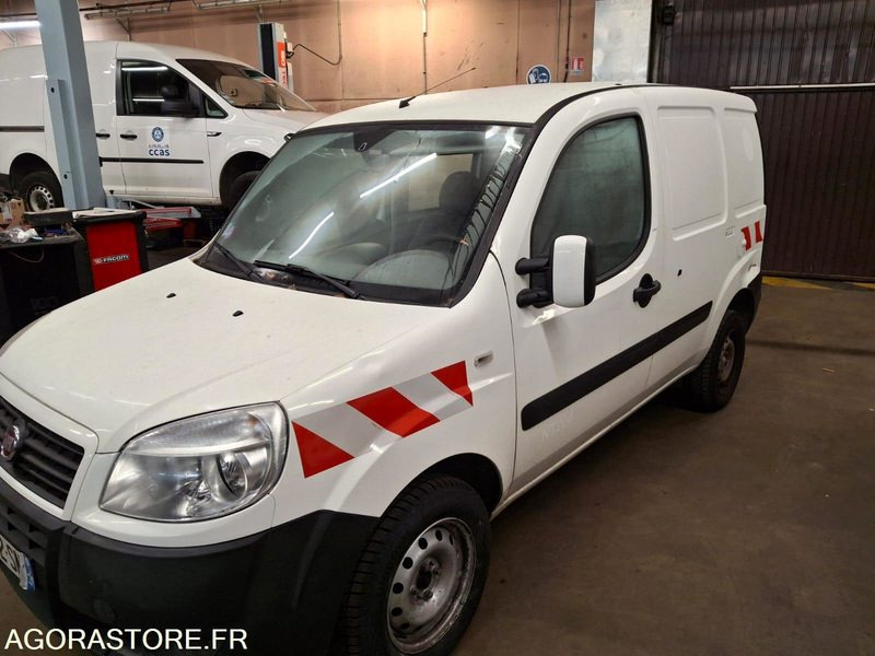 FIAT DOBLO CARGO - Furgoncino: foto 4 FIAT DOBLO CARGO - Furgoncino: foto 4