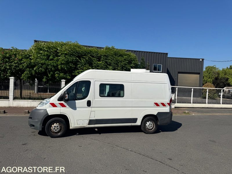 FIAT DUCATO 133 000 KM 7 PLACES - Furgone chiuso: foto 1 FIAT DUCATO 133 000 KM 7 PLACES - Furgone chiuso: foto 1
