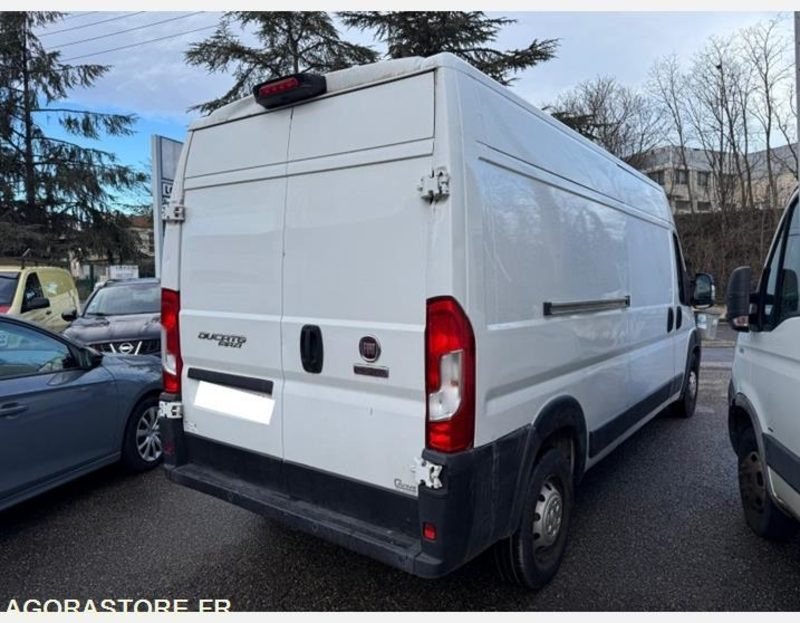 FIAT DUCATO 2.3 MULTIJET 140CH PACK PRO NAV L3 - 2020 - 147 000km - Furgone chiuso: foto 3 FIAT DUCATO 2.3 MULTIJET 140CH PACK PRO NAV L3 - 2020 - 147 000km - Furgone chiuso: foto 3