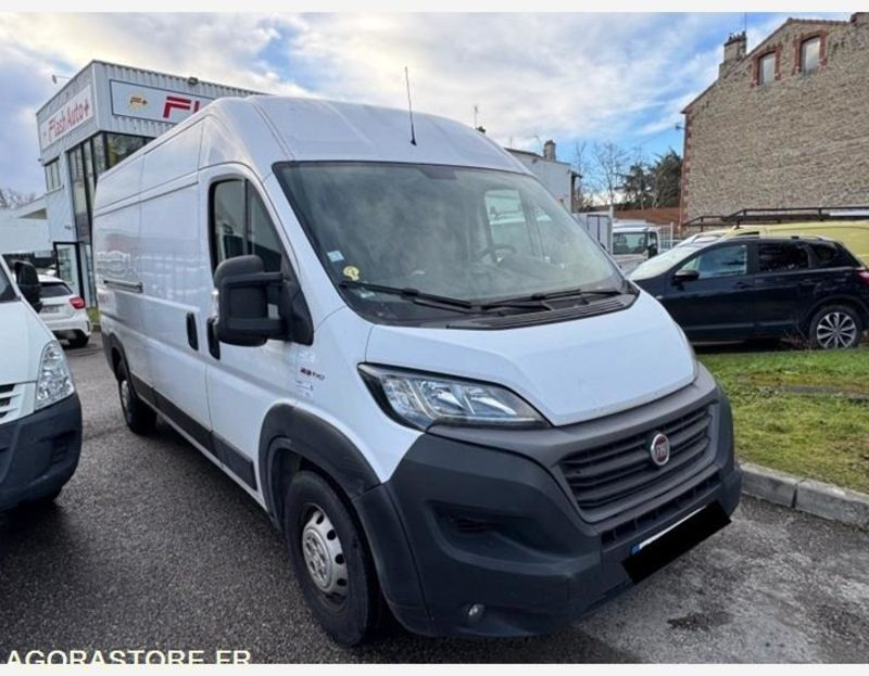 FIAT DUCATO 2.3 MULTIJET 140CH PACK PRO NAV L3 - 2020 - 147 000km - Furgone chiuso: foto 1 FIAT DUCATO 2.3 MULTIJET 140CH PACK PRO NAV L3 - 2020 - 147 000km - Furgone chiuso: foto 1