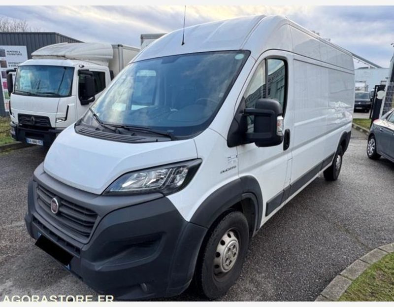 FIAT DUCATO 2.3 MULTIJET 140CH PACK PRO NAV L3 - 2020 - 147 000km - Furgone chiuso: foto 2 FIAT DUCATO 2.3 MULTIJET 140CH PACK PRO NAV L3 - 2020 - 147 000km - Furgone chiuso: foto 2
