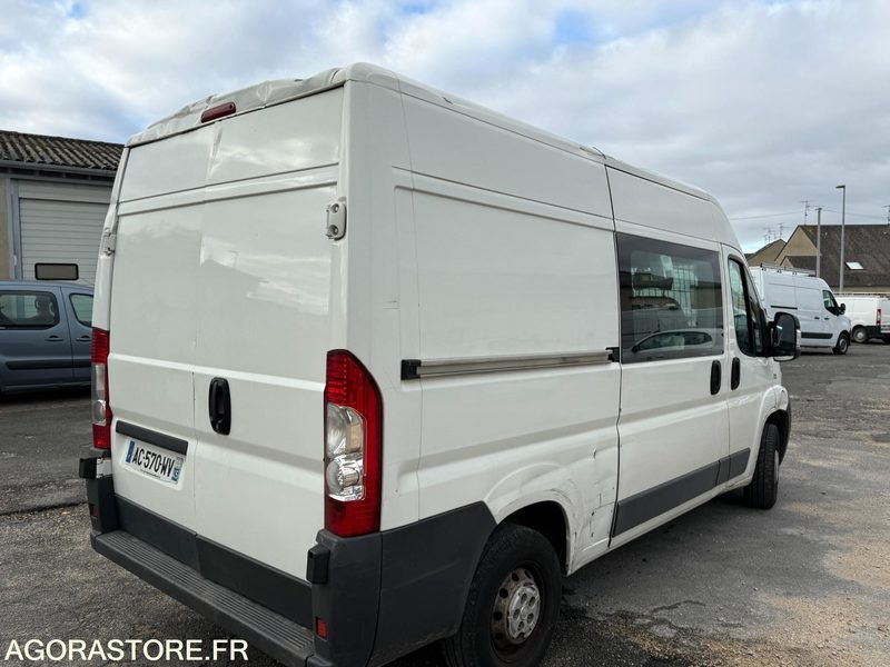 FIAT DUCATO - 2009 - 147000KM - Furgone chiuso: foto 4 FIAT DUCATO - 2009 - 147000KM - Furgone chiuso: foto 4