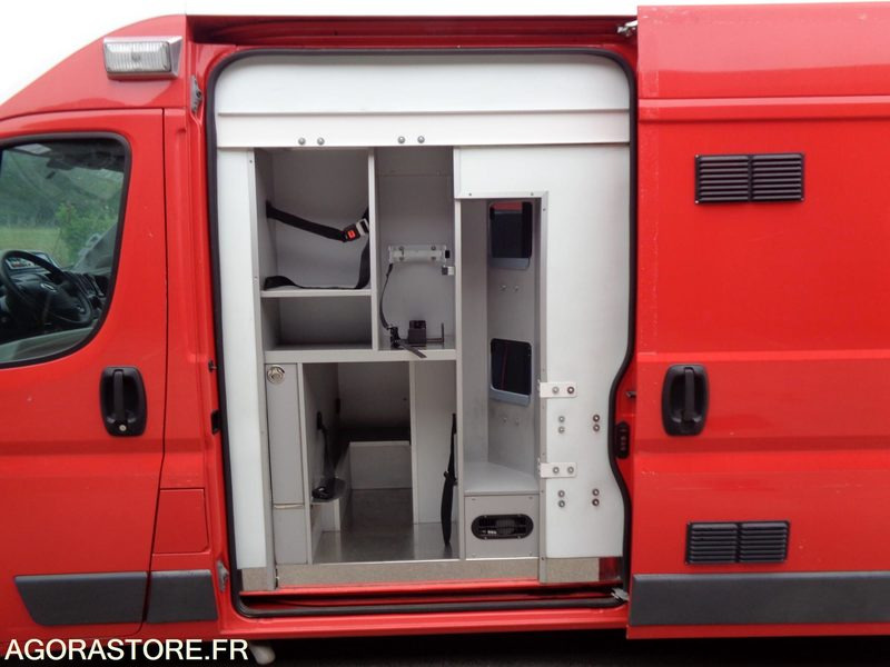 FIAT DUCATO BE.340.JX - Furgone chiuso: foto 5 FIAT DUCATO BE.340.JX - Furgone chiuso: foto 5
