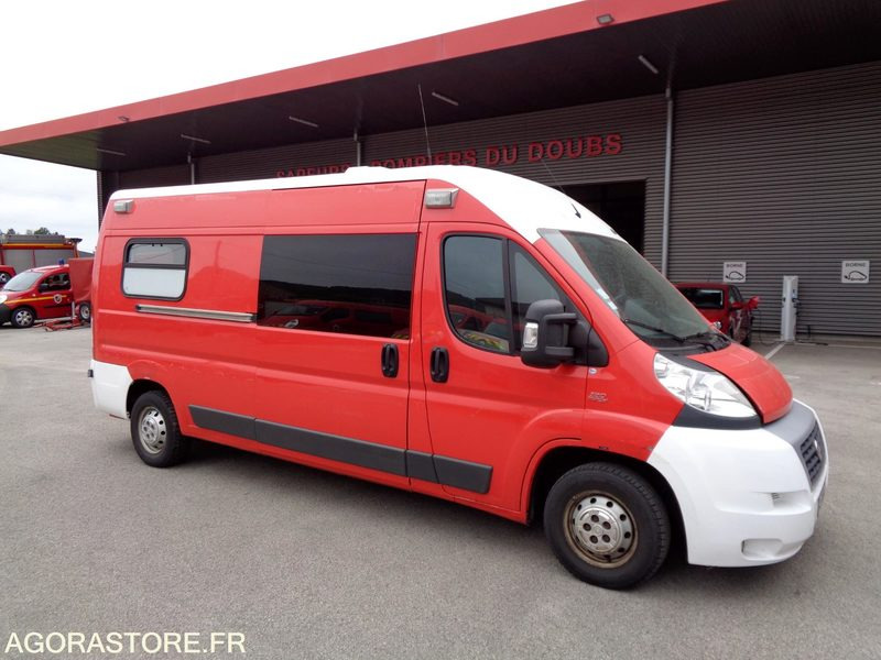 FIAT DUCATO BE.340.JX - Furgone chiuso: foto 2 FIAT DUCATO BE.340.JX - Furgone chiuso: foto 2