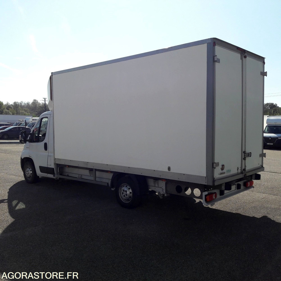 FIAT DUCATO CHASSIS CABINE- 2019- 119790KM - Furgone chiuso: foto 3 FIAT DUCATO CHASSIS CABINE- 2019- 119790KM - Furgone chiuso: foto 3