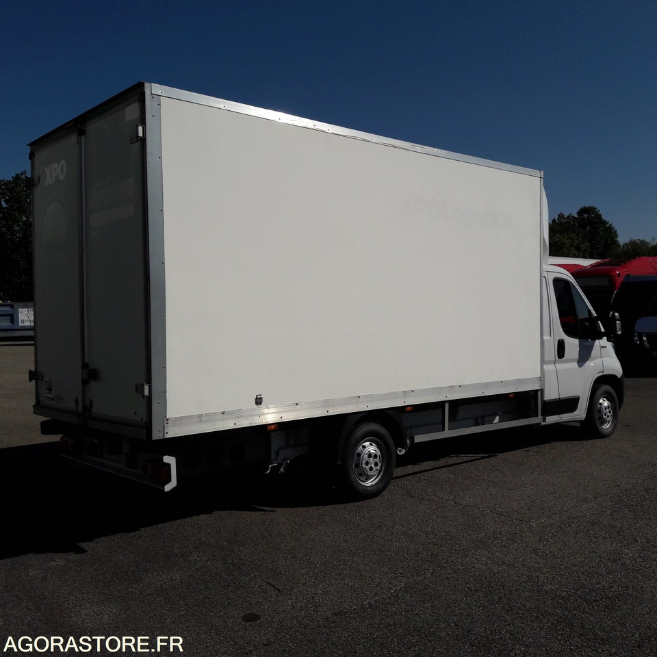 FIAT DUCATO CHASSIS CABINE- 2019- 119790KM - Furgone chiuso: foto 4 FIAT DUCATO CHASSIS CABINE- 2019- 119790KM - Furgone chiuso: foto 4