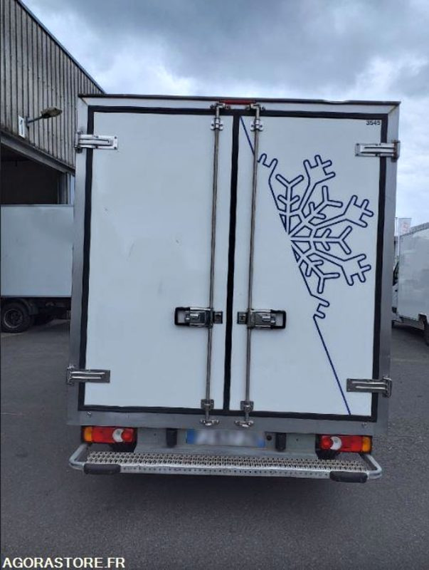 FIAT DUCATO PLANCHER CABINE- 2019- 168687KM - Furgone frigo: foto 4 FIAT DUCATO PLANCHER CABINE- 2019- 168687KM - Furgone frigo: foto 4