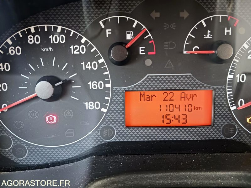 FIAT FIORINO 1.3 MULTIJET - Furgoncino: foto 4 FIAT FIORINO 1.3 MULTIJET - Furgoncino: foto 4