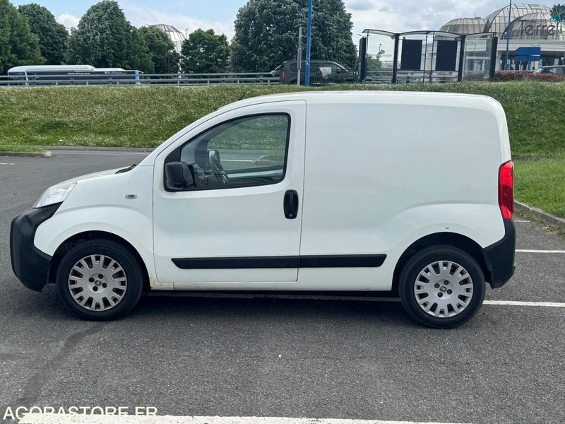 FIAT FIORINO 140 000 KM ANNÉE 2015 - Furgoncino: foto 4 FIAT FIORINO 140 000 KM ANNÉE 2015 - Furgoncino: foto 4