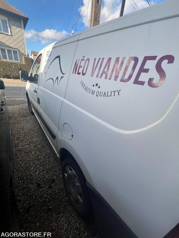 FIAT- SCUDO - 2015 - 350 000 KM - FRIGORIFIQUE MULTI TEMPERATURE - Furgone frigo: foto 1 FIAT- SCUDO - 2015 - 350 000 KM - FRIGORIFIQUE MULTI TEMPERATURE - Furgone frigo: foto 1