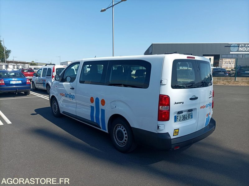 FJ-364-KF - Non Roulant - Jumpy Space Tourer - PV - 9PL - 239 637 Kms - Minibus, Pulmino: foto 2 FJ-364-KF - Non Roulant - Jumpy Space Tourer - PV - 9PL - 239 637 Kms - Minibus, Pulmino: foto 2
