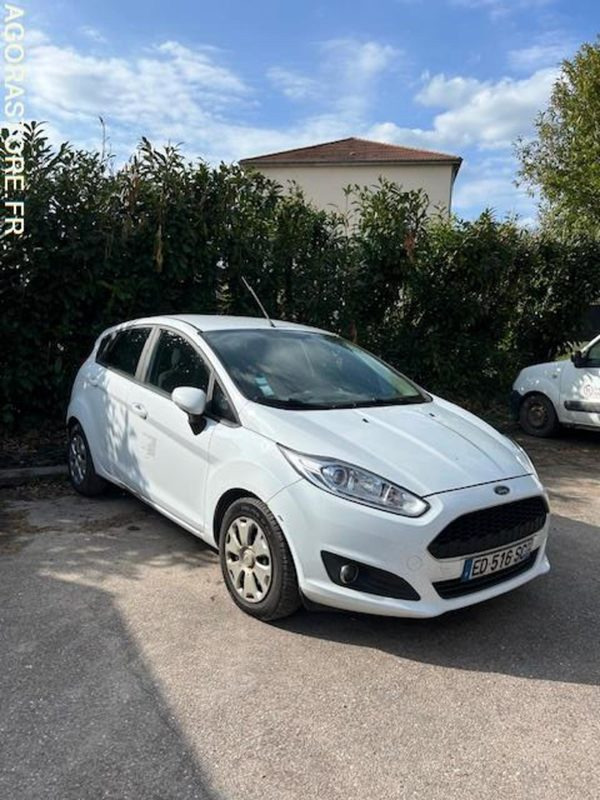 FORD FIESTA - ED-516-SC - Diesel 1.5 l - 183 000 KM - 2016 - Autovettura: foto 1 FORD FIESTA - ED-516-SC - Diesel 1.5 l - 183 000 KM - 2016 - Autovettura: foto 1