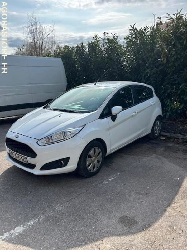 FORD FIESTA - ED-516-SC - Diesel 1.5 l - 183 000 KM - 2016 - Autovettura: foto 2 FORD FIESTA - ED-516-SC - Diesel 1.5 l - 183 000 KM - 2016 - Autovettura: foto 2