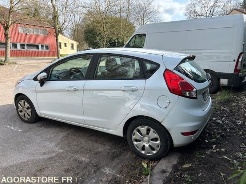 FORD FIESTA - ED-516-SC - Diesel 1.5 l - 183 000 KM - 2016 - Autovettura: foto 3 FORD FIESTA - ED-516-SC - Diesel 1.5 l - 183 000 KM - 2016 - Autovettura: foto 3
