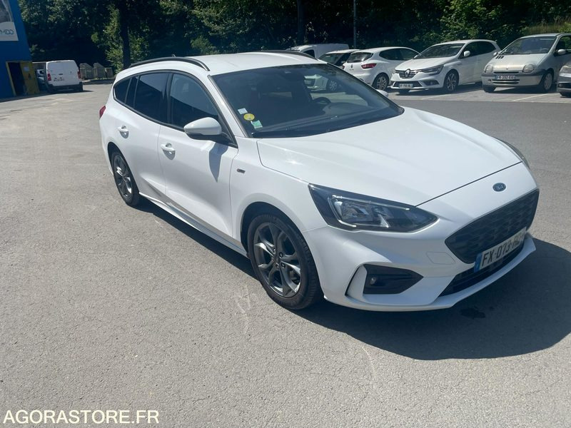 FORD FOCUS ST Line 122800 Kms 2021 - Autovettura: foto 1 FORD FOCUS ST Line 122800 Kms 2021 - Autovettura: foto 1